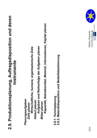 2.2. Organisation 2020