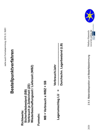 2.2. Organisation 2020