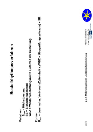 2.2. Organisation 2020