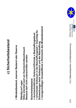 2.2. Organisation 2020