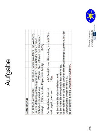 2.2. Organisation 2020