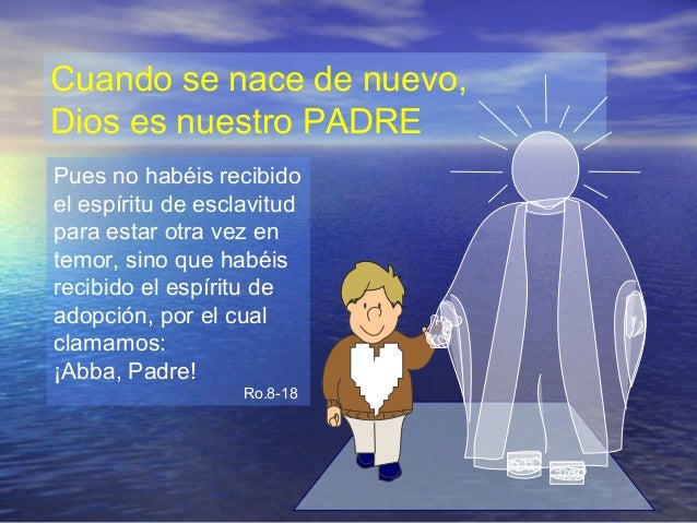 Resultado de imagen para Nacer de lo alto, nacer del espíritu