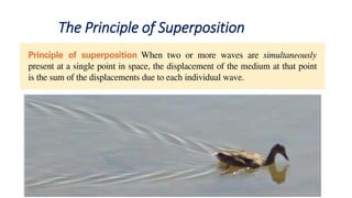 The Principle of Superposition
 