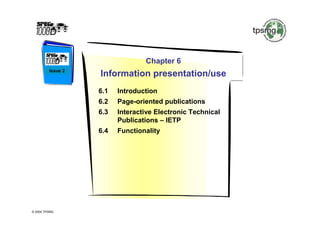 S1000D tutorial | PDF