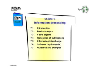 S1000D tutorial | PDF
