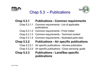 S1000D tutorial | PDF