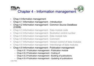 S1000D tutorial | PDF