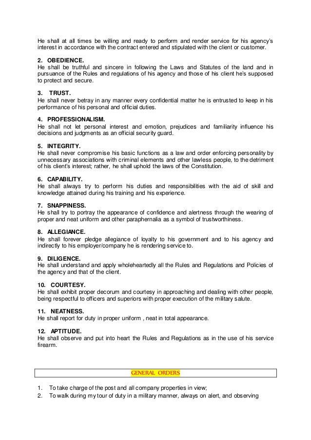 Qualities Reqs Codes