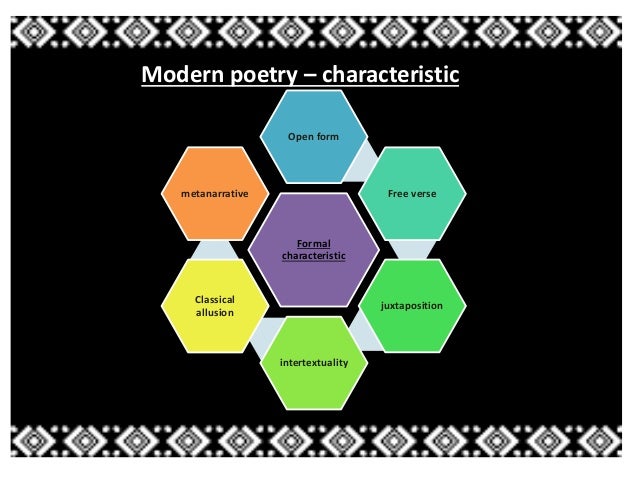 General characteristic of Modernist Age General characteristic of Modernist Age
