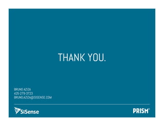 SiSense Presents at Under the Radar 2013