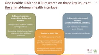 Insights from the transformation of dairy in India