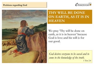 PPT - Our Father, who art in heaven, PowerPoint Presentation, free download  - ID:6665295