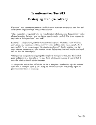 22 toolstotransformfearpop | PDF