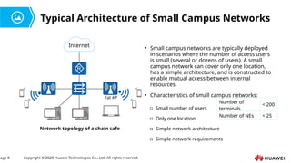 22 Typical Campus Network Architectures and Practices (1).pptx