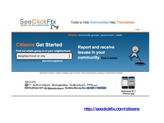 http://seeclickfix.com/citizens 