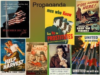 Propaganda
 