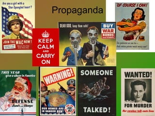 Propaganda
 