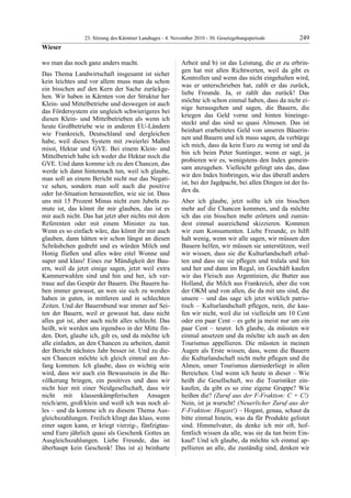 23. LTG-Sitzung am 4. November 2010