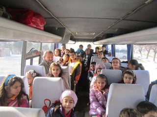 2/A SINIFI TİYATRODA
