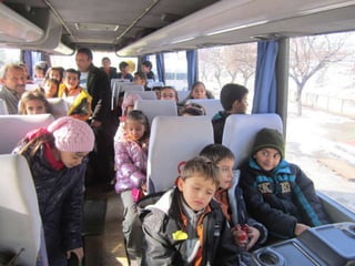 2/A SINIFI TİYATRODA