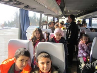 2/A SINIFI TİYATRODA