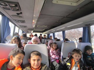 2/A SINIFI TİYATRODA