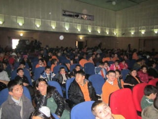 2/A SINIFI TİYATRODA