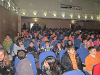 2/A SINIFI TİYATRODA