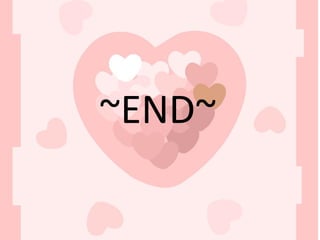 ~END~ 