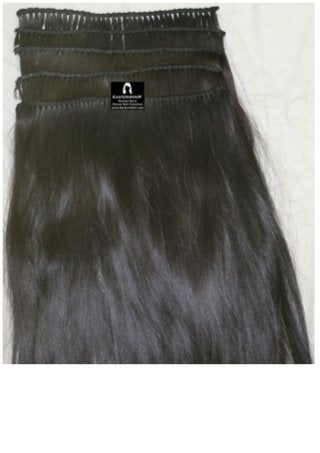 Human hair! For extensions! Uncolored! With amazing shine! Very Rare