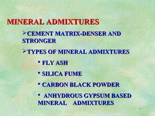 high performance concrete | PPT
