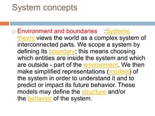 system | PPTX