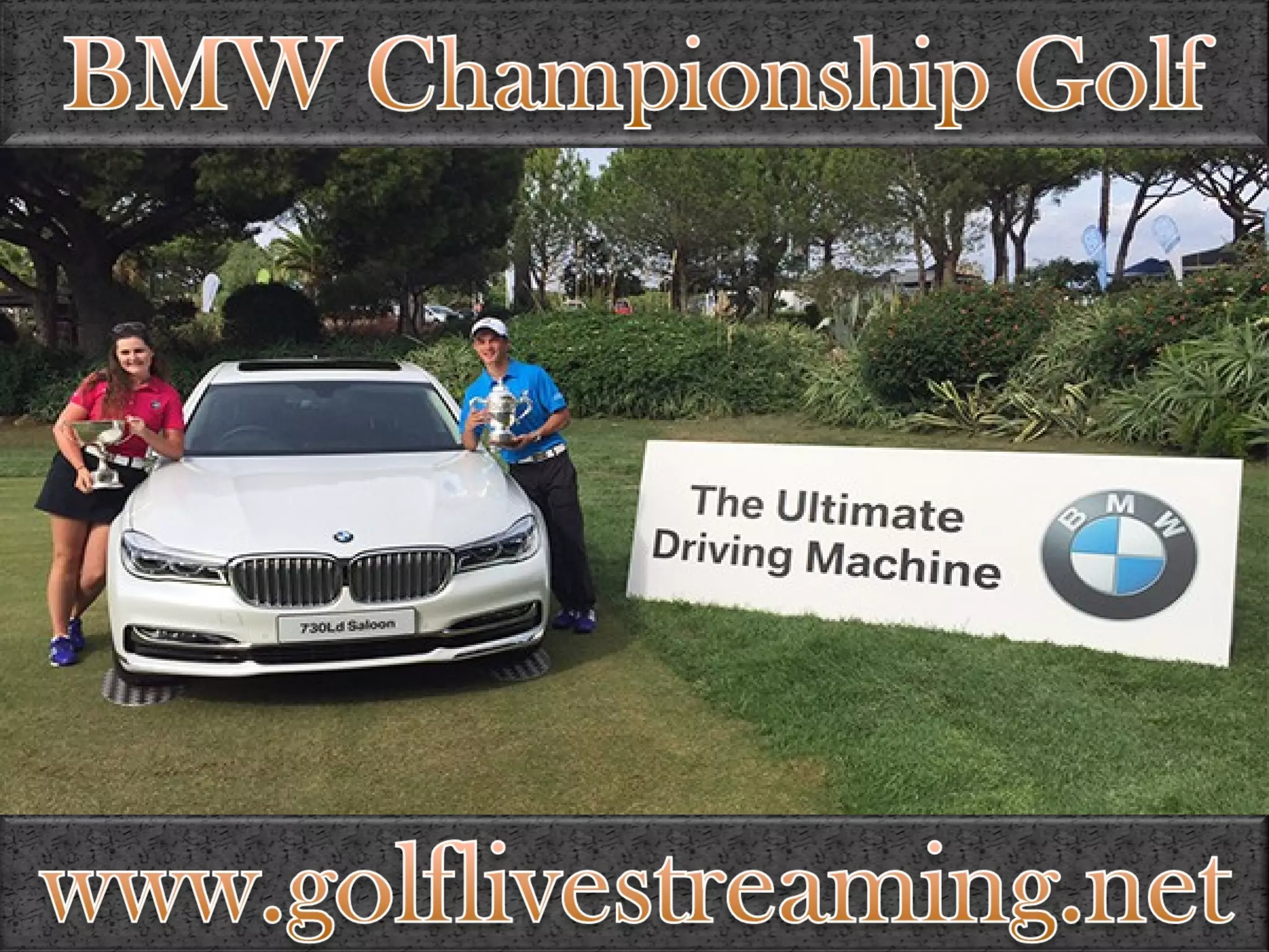 watch BMW Championship live | PPT