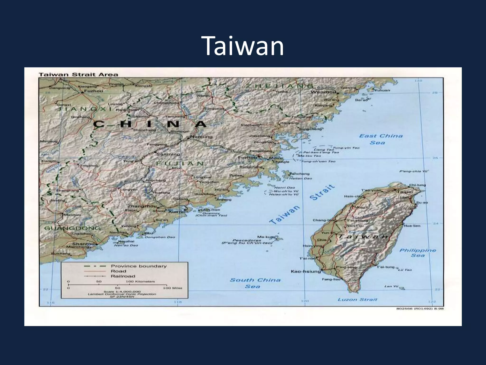 Taiwan 