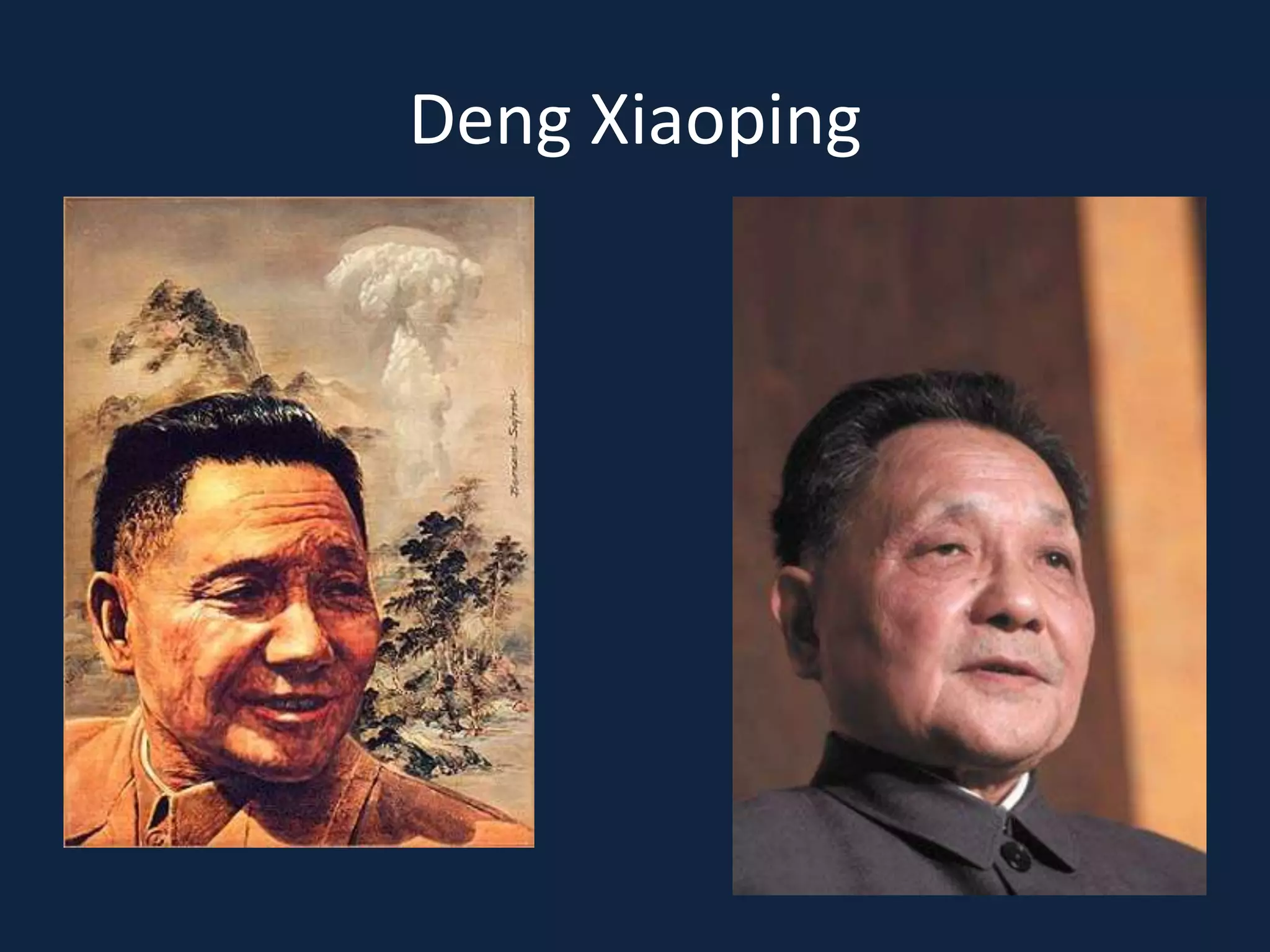 Deng Xiaoping