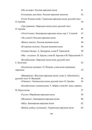 109
« , ». 41
« , ». 42
« ». ,
. ё 44
« ». ,
. ё 46
« ё ». , . . 47
« , !» 48
« , ». 48
« ». 49
« - ». . , . 50
« – ». . , . . 51
« ». ,
. 52
« ». . , -
53
« ». , . ,
. 54
« ». , . ё 56
« » ( ). . , . ,
. 57
« ». 58
« ». 60
« ё ». 62
« , , ». 64
 