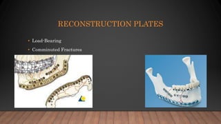 Mandibular and Maxillary Fractures | PPTX
