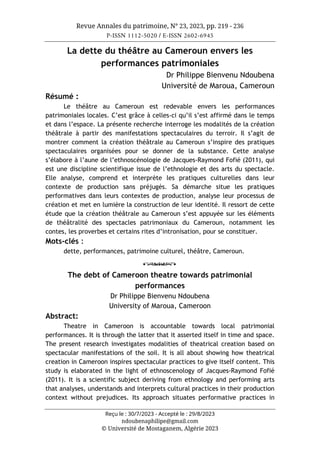 مجلة حوليات التراث العدد 23-2023 مستغانم.pdf