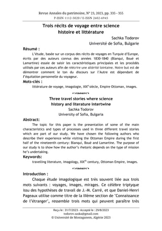 مجلة حوليات التراث العدد 23-2023 مستغانم.pdf