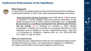 TrustArc Webinar - Managing Online Tracking Technology Vendors: A ...