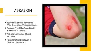 Physiology and injuries in sports class 12th | PPTX