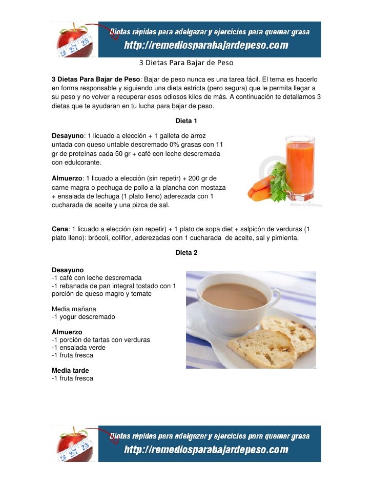 Servimos atn dieta rapida para perder 10 kilos en 15 dias receta dieta rapida para perder 10 kilos en 15 dias