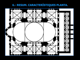 6.- RESUM. CARACTERÍSTIQUES PLANTA. 