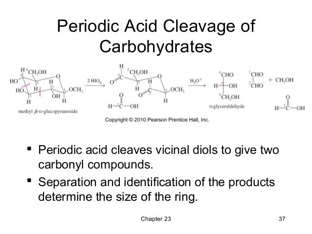 23 Carbohydrates And Nucleic Acids Wade 7th