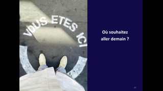 Où souhaitez
aller demain ?
20
 