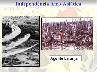 Independência Afro-Asiática




              Agente Laranja
 