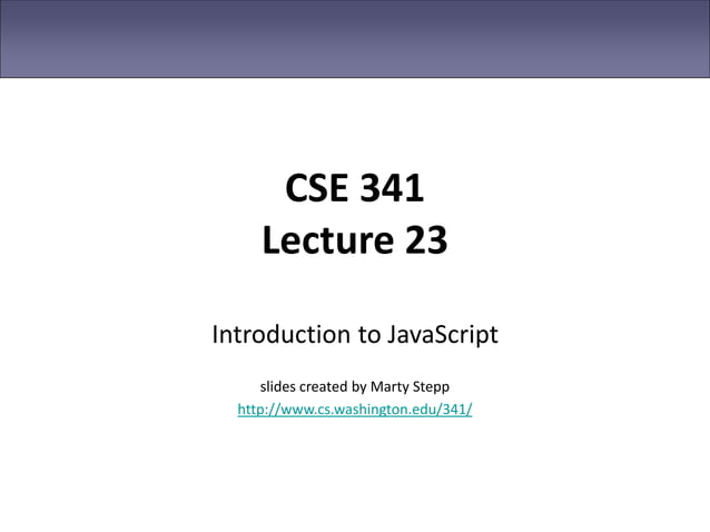 fundamentals of JavaScript for students.ppt