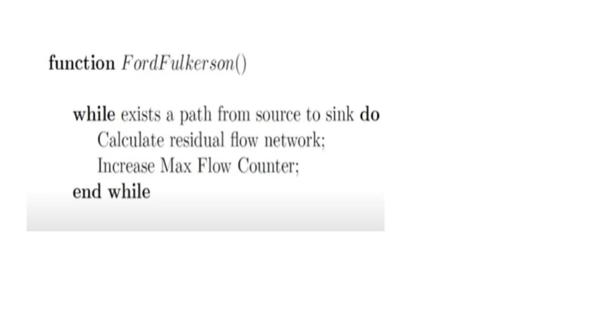23-Maximum Flows_ Ford-Fulkerson algorithm-26-02-2025.pptx