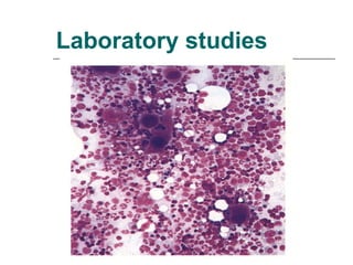 Laboratory studies 
