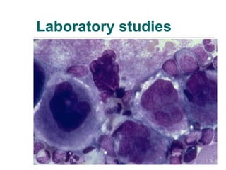 Laboratory studies 